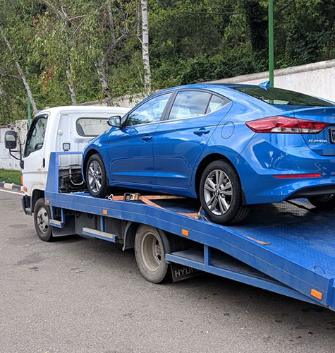 Транспортировка легковых авто в Вязьме